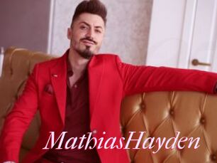 MathiasHayden