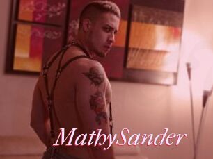MathySander