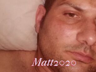Matt2020