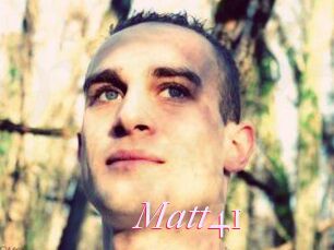 Matt41