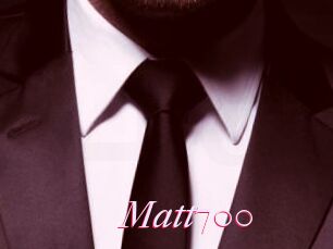 Matt700
