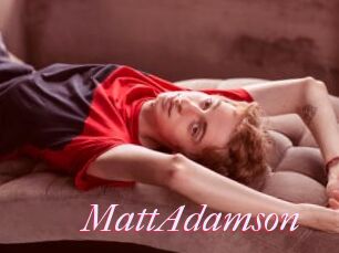 MattAdamson