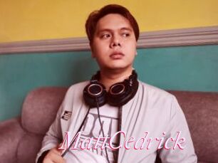MattCedrick