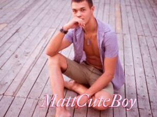 MattCuteBoy