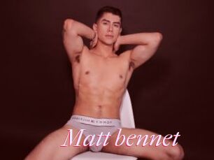 Matt_bennet