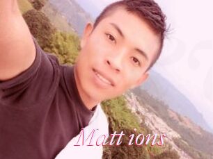 Matt_ions