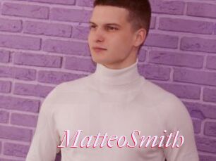 MatteoSmith