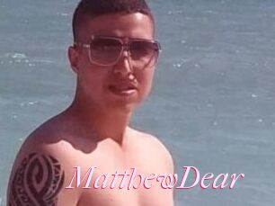 MatthewDear