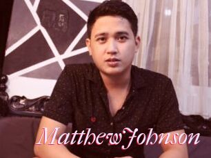 MatthewJohnson