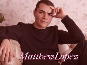 MatthewLopez