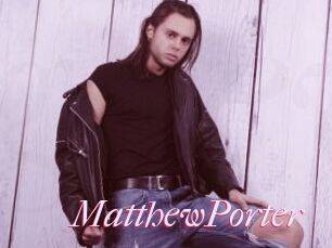 MatthewPorter