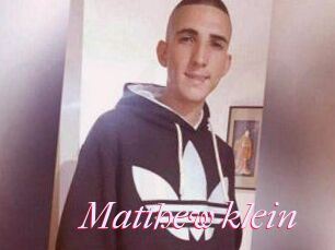 Matthew_klein