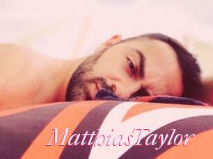 MatthiasTaylor