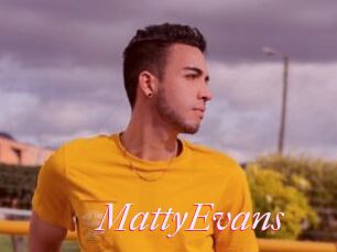MattyEvans