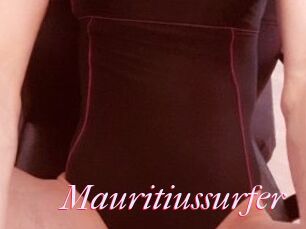 Mauritiussurfer
