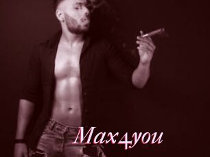 Max4you
