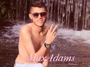 MaxAdams