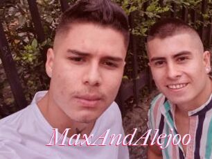 MaxAndAlejoo