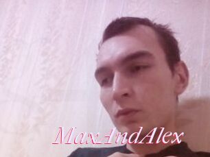 MaxAndAlex