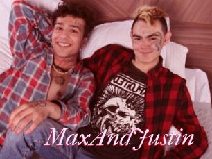 MaxAndJustin