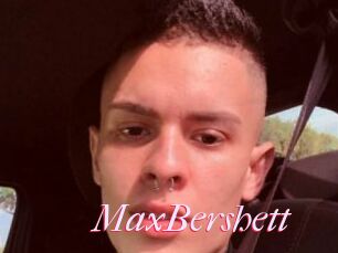 MaxBershett
