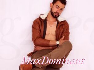 MaxDominant