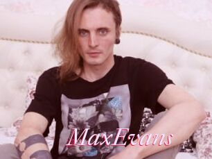 MaxEvans