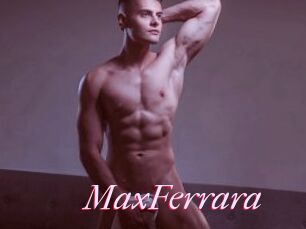MaxFerrara