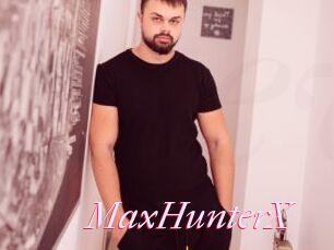 MaxHunterX