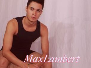 MaxLambert