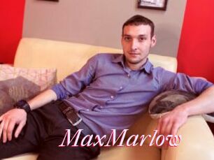 MaxMarlow