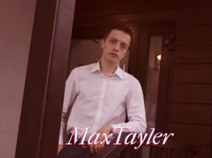 MaxTayler