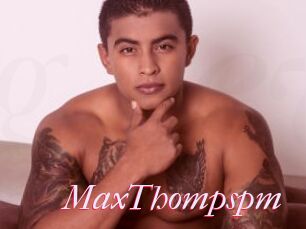 MaxThompspm