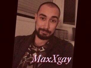 MaxXgay