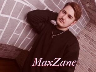 MaxZane