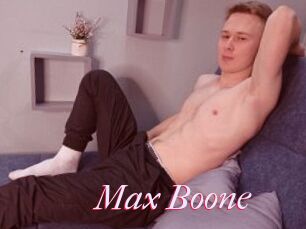 Max_Boone