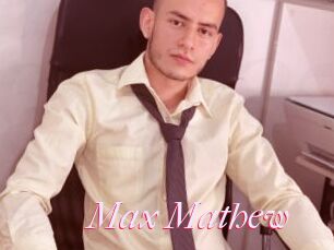 Max_Mathew