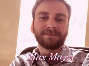 Max_Mayes