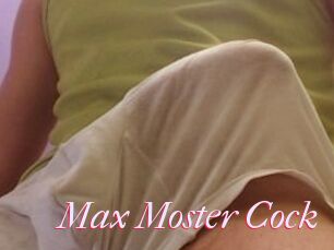 Max_Moster_Cock