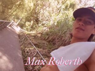 Max_Roberth