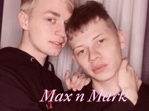 Max_n_Mark
