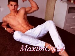 MaximCocky