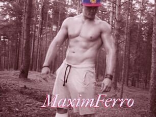 MaximFerro