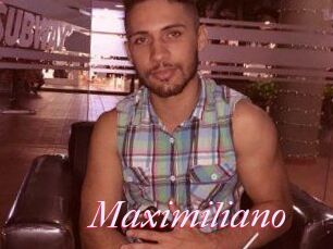Maximiliano