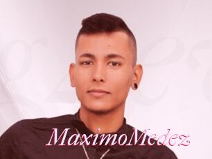 MaximoMedez