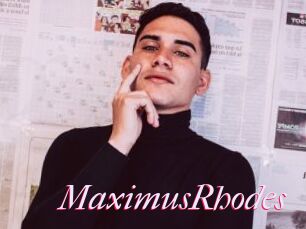 MaximusRhodes