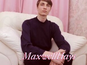 MaxwellHays