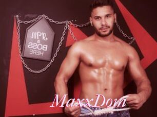 MaxxDom