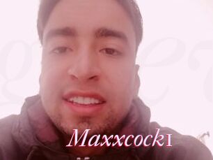 Maxxcock1