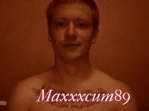 Maxxxcum89